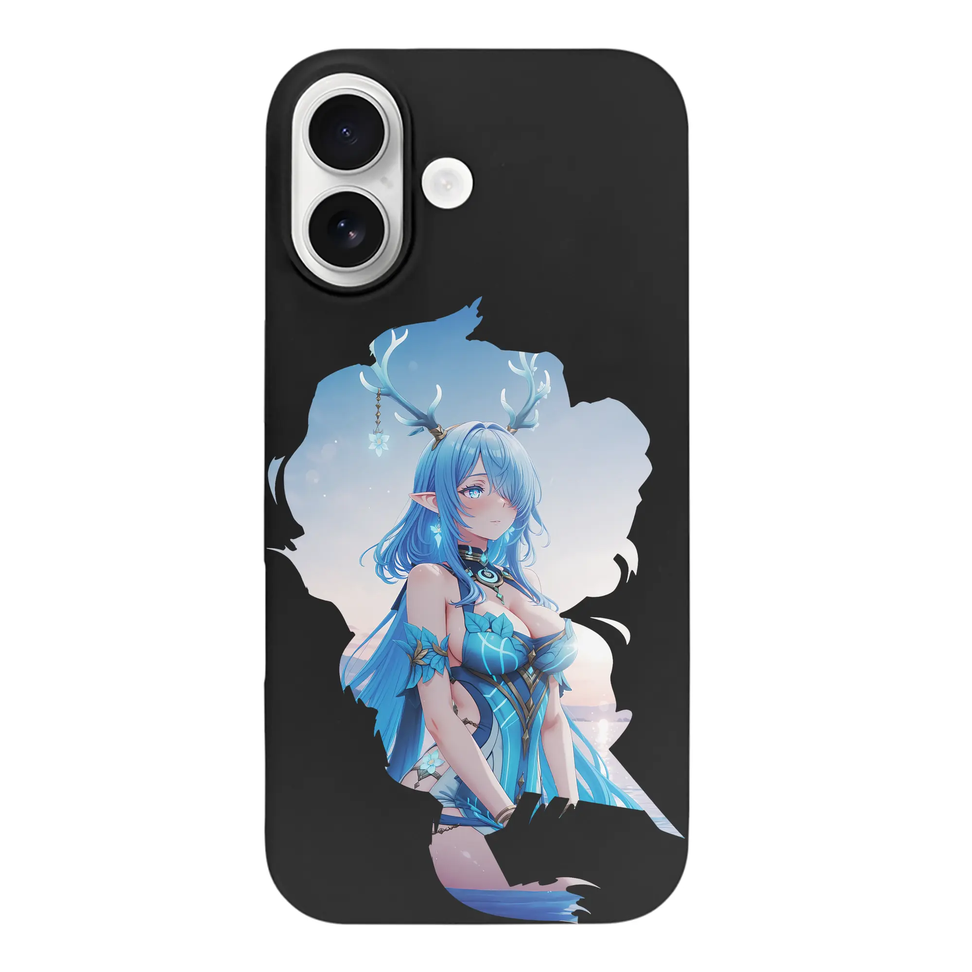 原 神 グッズ ラウマ - iPhone 17 シリーズ シリコンケース 薄型 耐衝撃 指紋防止 ソフトタッチカバー 精密フィット 傷防止 保護ケース iPhone 17/17 Air/17 Pro/17 Pro Max 対応